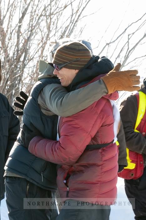 Canadian Challenge International Dog Sled Race 2020;Jesse Terry