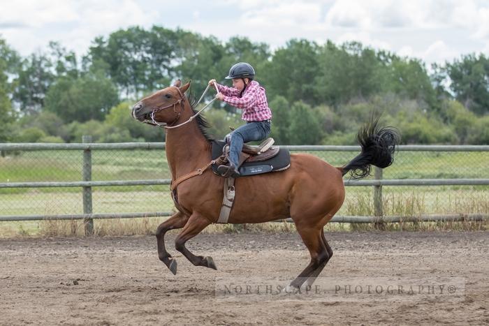 Porcupine Plain Rodeo 2017