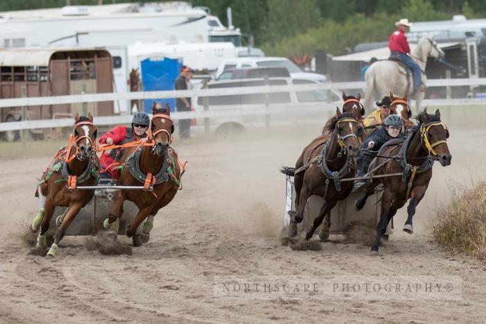 Porcupine Plain Rodeo 2017