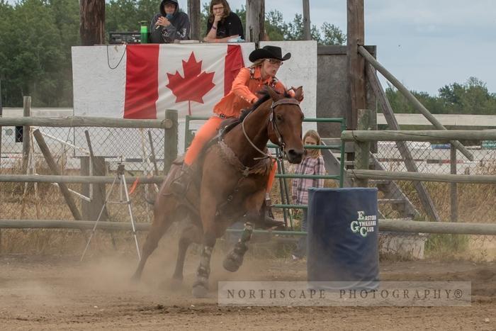 Porcupine Plain Rodeo 2017