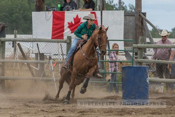 Porcupine Plain Rodeo 2017