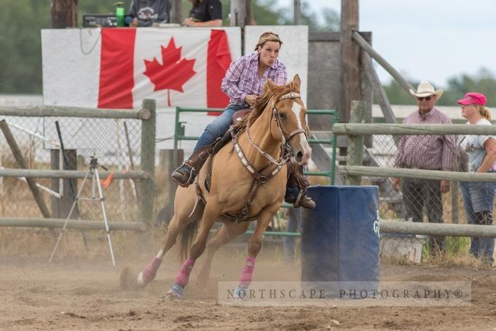 Porcupine Plain Rodeo 2017