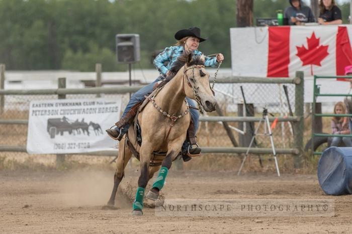 Porcupine Plain Rodeo 2017