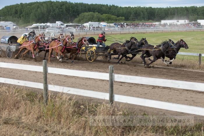 Porcupine Plain Rodeo 2017