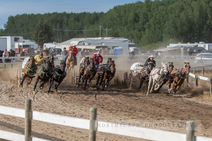 Porcupine Plain Rodeo 2017